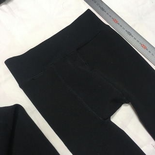 新品 裏起毛タイツ・レギンス L〜LL 2枚の画像