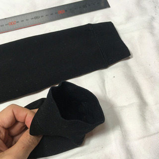 新品 裏起毛タイツ・レギンス L〜LL 2枚の画像