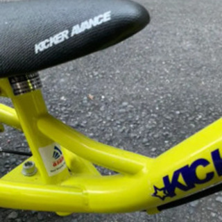 キッズバイク　KICKER AVANCE の画像