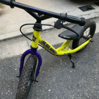 キッズバイク　KICKER AVANCE の画像