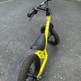 キッズバイク　KICKER AVANCE 