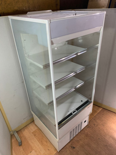 サンヨー/SANYO(現パナソニック) 業務用　多段式オープン　冷蔵ショーケース　165L 店舗　SAR-250TN