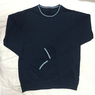 新品 ユニクロ スウェット L