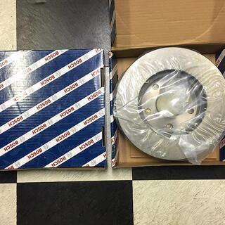 ☆送料無料　未使用品　ブレーキローター2枚セット　BOSCH　BD9509X