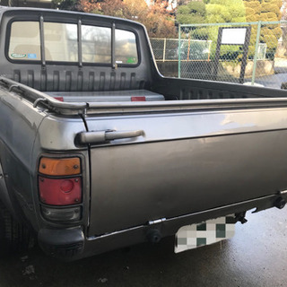 サニートラック B122 改　SR20 オバフェン公認　フロント足回り86 エンジンスワップの画像