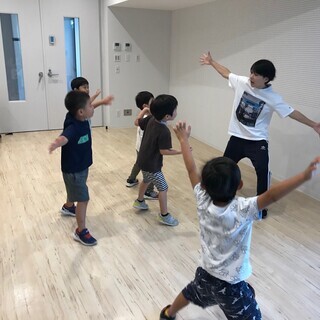 【1/15（水）スターツおおたかの森ホールにてキッズダンスレッスン】の画像