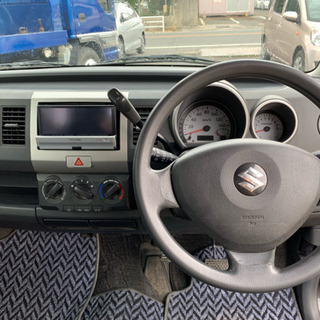 売れました！ワゴンR 車検長い☆HDDナビ付き☆の画像