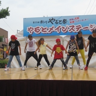 ダンスパーク ビートリック アルコ清須校  新川校の画像