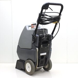 プロ用✨JOHNTEC✨😚シーバイエス(ジョンソン)✨😚カーペット洗浄機✨JX-Pro15✨動作品✨小型エクストラクター✨15リットルタンクの画像