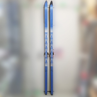 【自社配送は札幌市内限定】KAZAMA KONGSBERS STEP　クロスカントリー 約190cm 歩くスキー サロモンの画像