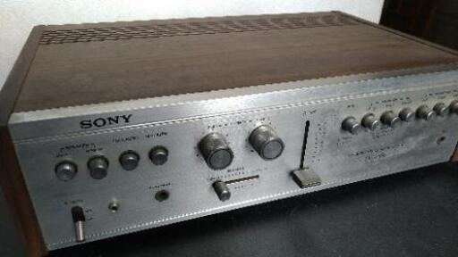 SONY プリメインアンプ TA-1066 INTEGRATED STEREO AMPLIFIER