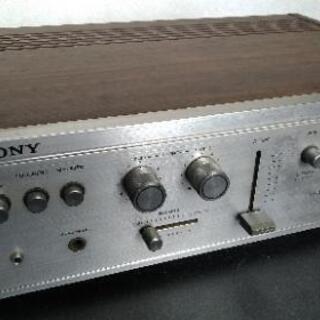 SONY プリメインアンプ TA-1066 INTEGRATED...