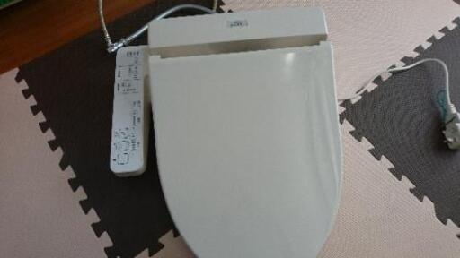 TOTOウォシュレットK★TCF8HK43型★美品★説明書付