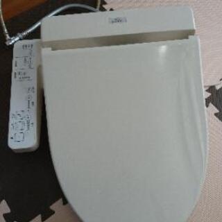 TOTOウォシュレットK★TCF8HK43型★美品★説明書付