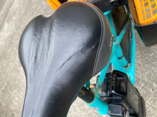 電動ママチャリ《後ろ子供乗せ付き》