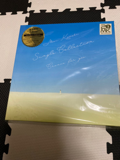 倉木麻衣　シングルコレクション