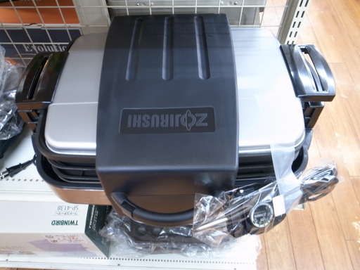 象印 ホットプレート EA-ES-D65E4 2013年製【モノ市場東浦店】