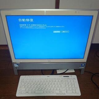 NEC  モニター一体型パソコン