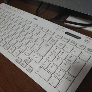 NEC  モニター一体型パソコンの画像