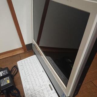 NEC  モニター一体型パソコンの画像