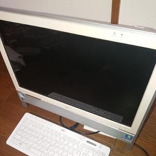 NEC  モニター一体型パソコンの画像