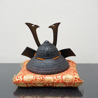 【中古】 兜飾りの画像