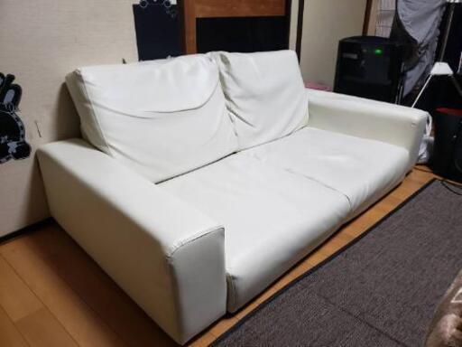 ※交渉成立※新品同様 購入3ヶ月！ソファー
