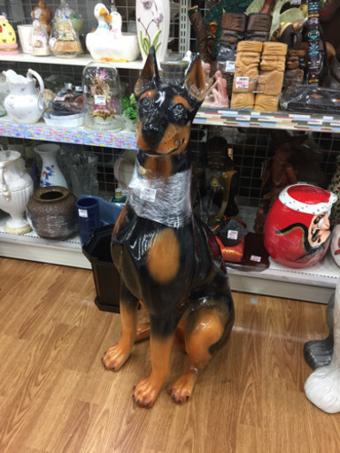 【PALLADIO BASSANO ITALY】 ドッグオブジェ売ります！
