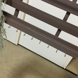 アクセサリーラックの画像