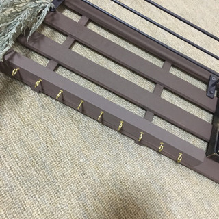 アクセサリーラックの画像