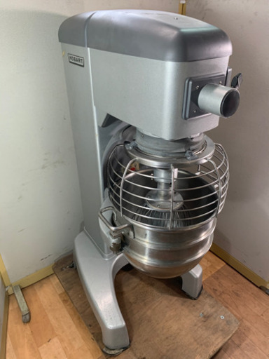 ホバート/HOBART 業務用　ミキサー　大型ミキサー　3相200V 店舗　30クォート　HL300-1STD