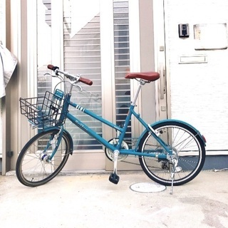 ブリヂストン マークローザ Mark Rosa 20インチ ミニベロ