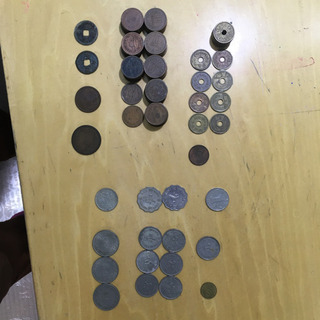 古銭 旧硬貨 外国硬貨 現行額面955円以上