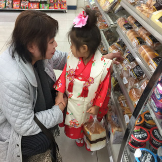 七五三・お正月用子ども着物セット