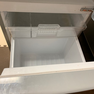 Panasonic冷蔵庫 138Lの画像