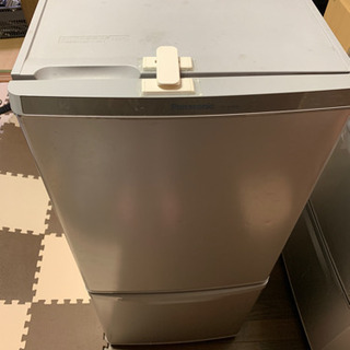 Panasonic冷蔵庫 138Lの画像