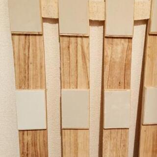 ［現在商談中］ロール式すのこベッド（シングルサイズ/2本有り/1本でのお譲り可能/価格は1本分の価格）の画像