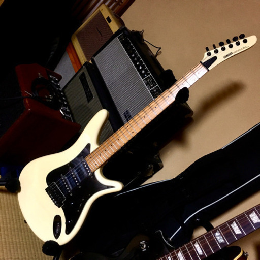 格安出品　日本製　Yamaha MG  エレキギター　ヤマハ