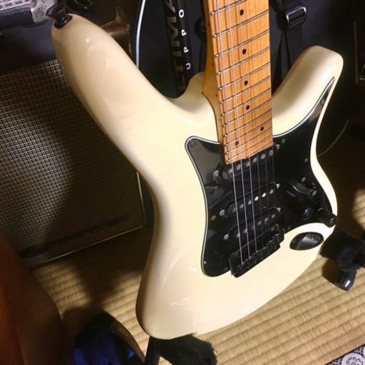 格安出品　日本製　Yamaha MG  エレキギター　ヤマハ