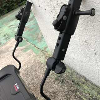 ベビーカーステップボード 2人乗り　立ち乗りの画像
