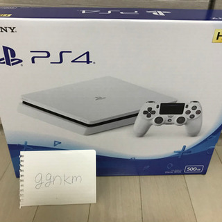 PS4 新品の画像