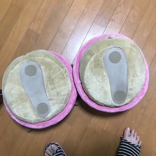 チョッパーノルームシューズの画像