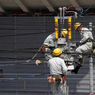 史上初！？電気工事士のグループライン作ります！ - 新宿区