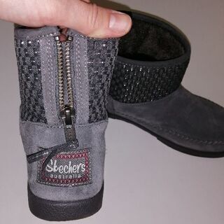 Skechers ブ− ツ、サイズ23smの画像