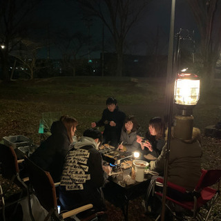次は8日夜！ナイトバーベキューのお知らせ🍢✨