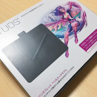 Wacom INTUOS COMIC/small