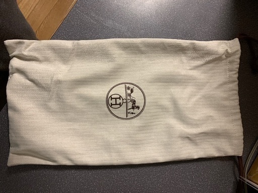 エルメススエード靴