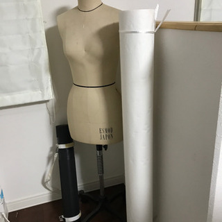 服飾制作用の道具や素材いろいろ