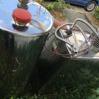 長府ボイラー 給湯専用 