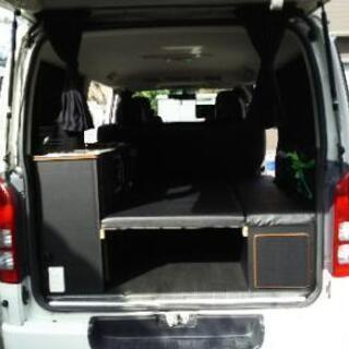 20年式(レジアスエースDIY車中泊仕様)の画像